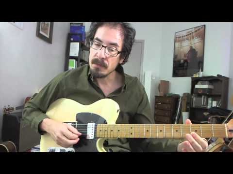 50 Jazz Blues Licks - #20 George Benson - Guitar Lesson - David Hamburger