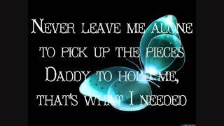 Lindsey Lohan - Confessions of a Broken Heart (Daughter to Father) - Lyrics
