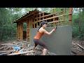 Femeie Construiește Casa Visurilor în Junglă în 90 De Zile De La început La Sfârșit De LýPh�