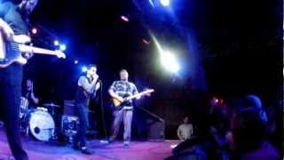 Further Seems Forever - New Year&#39;s Project and The Moon Is Down @ Ottobar 2-10-13