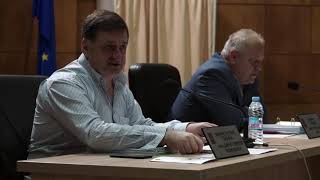Сесия на общински съвет Смолян - 27 06 2019