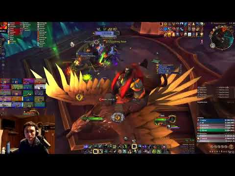 Mythic Zaqali Assault MM Hunter PoV Consequence