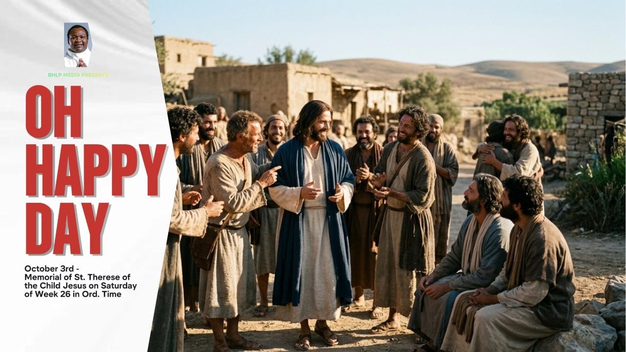 TODAY'S REFLECTION thumbnail