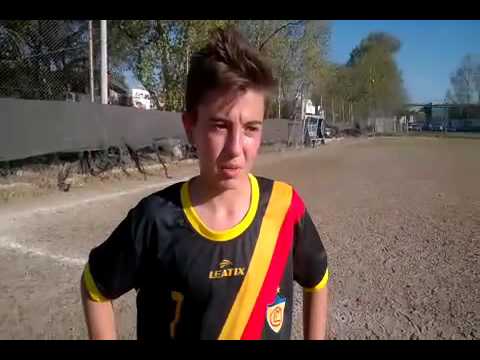 Lucas Dimatteo: "Es una cancha complicada"