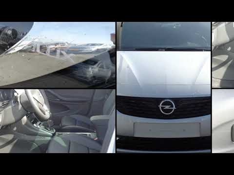 Opel Astra 1.2 Turbo 130pk Start/Stop Elegance