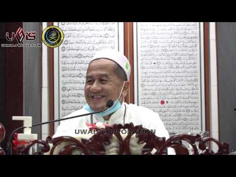Nak Selamat Dunia Akhirat? Buat 3 PERKARA Ni | Ustaz Sharir Long