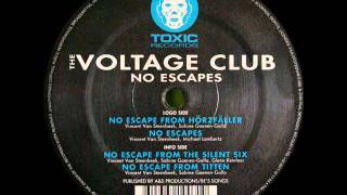 Voltage Club - No Escape From Hörsfäller