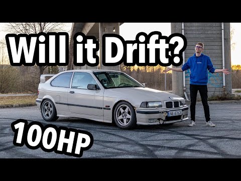 3 Simple Tricks / Hacks To Drift a UnderPowered Car!