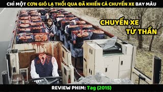 Chỉ Một Cơn Gió Lạ Thổi Qua Đã Khiến Cả Chuyến Xe Bay Màu | Review Phim