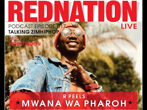 RedNationLive Podcast Episode 17 - R Peels - Freestyle