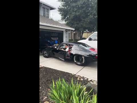 All-Motor 632 Big Block – 1200 HP Naturally Aspirated Beast!