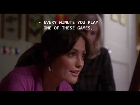 Parenthood: Max with the therapist for the first time