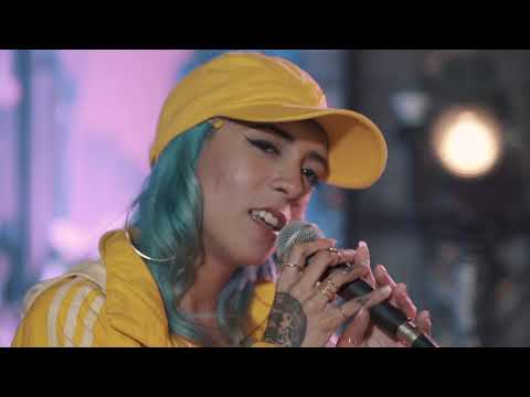 Samantha Machado - MVLTIFVCETVDV EM LVPIDVCVO CONSTVNTE - ACÚSTICO WMBR