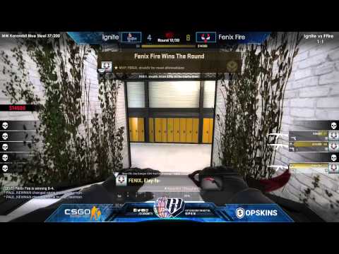Ignite vs Fenix Fire | (bo3) Map 3 Season | $1,000 RGN NA Intercontinental UB