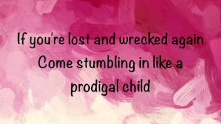 Crowder - Lift Your  Head Weary Sinner (Chains) - with lyrics (2014)