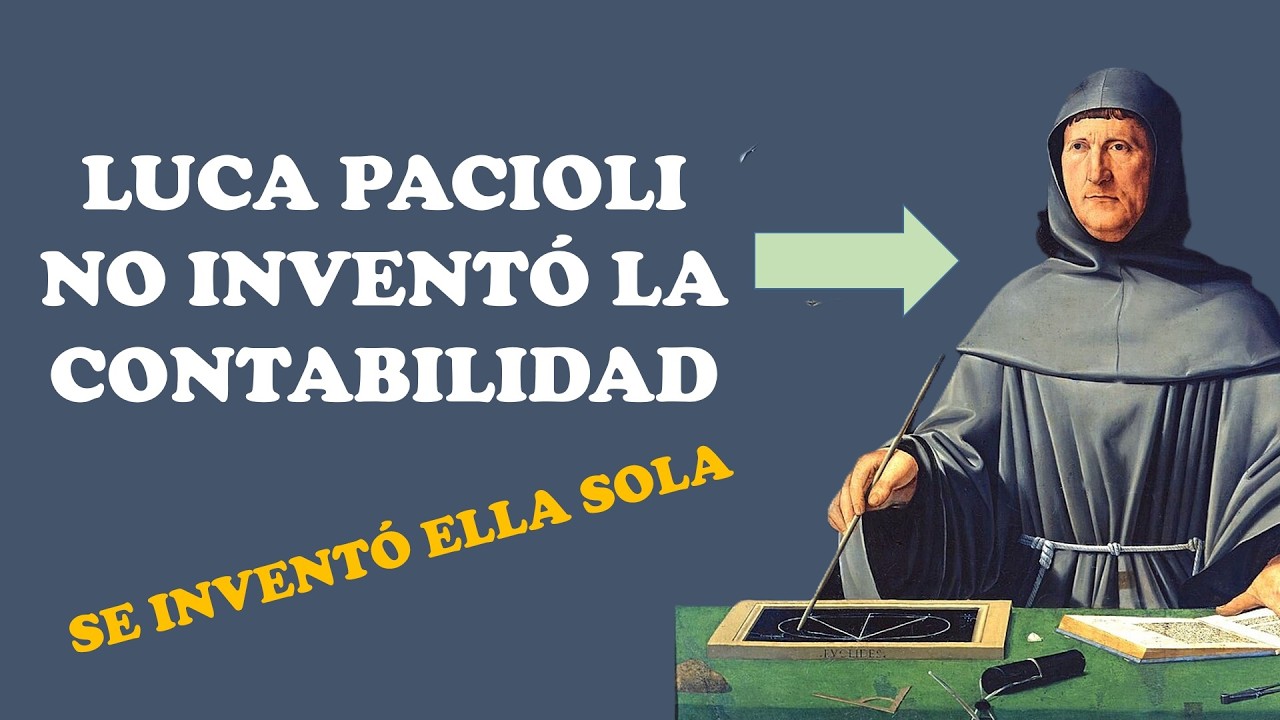 Contabilidad: la institución evolutiva que se oculta