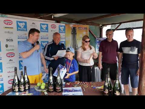 Press Cup Dr. Oetker 2019 - Festivitatea de premiere