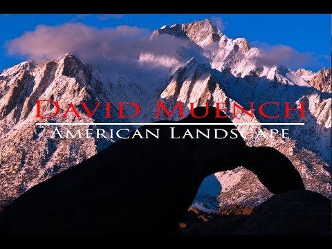 Landscape and Nature Photographer David Muench Shares his Photography Portfolio: The Eastern Sierra