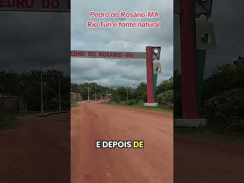 Município de Pedro do Rosário-MA