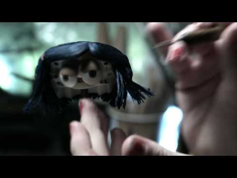 Coraline (Featurette 07: 'Meet the Cast')