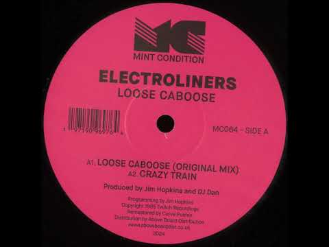 Electroliners – Crazy Train