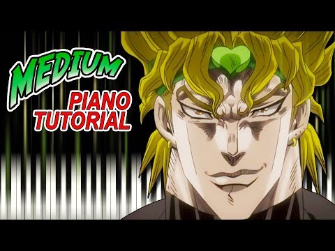 Dio’s Theme (Dark Rebirth from JoJo’s Bizarre Adventure ...