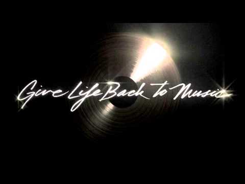Daft Punk - Give Life Back To Music [15 min loop]