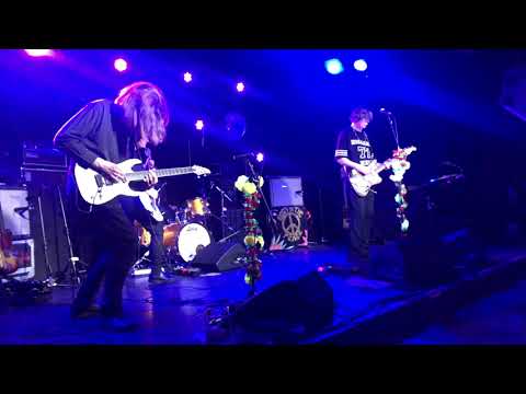 THURSTON MOORE GROUP "Temptation inside your heart" by Velvet Underground Live@Monk Rome 2023