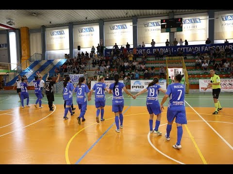 [highlights] Città di Falconara VS Stone Five Fasano 1-1 (Playout)