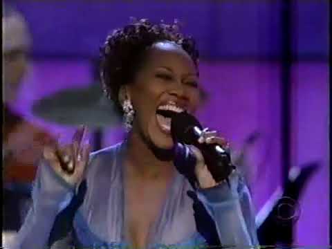 Yolanda Adams - Georgia On My Mind - Live Kennedy Center Honors James Brown