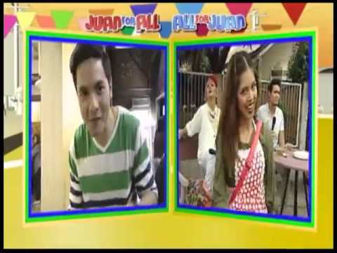 Eat Bulaga AlDub Kalyeserye - July 23, 2015 (1st weeksary)