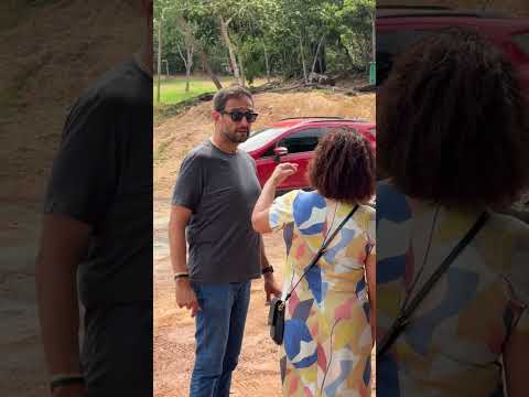 Atendimento de sábado no lago Corumbá IV em Alexânia GO  #meulagocorumba #lagocorumba4