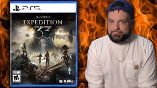 The Expedition 33 Controversy Is Out Of Control....