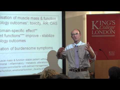 Development of effective multi-dimensional interventions for patients with cancer cachexia