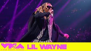 Lil Wayne - &quot;Back That Azz Up&quot; / &quot;Uproar&quot; / &quot;Kat Food&quot; | 2023 VMAs