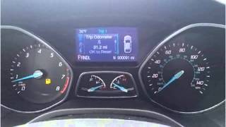 preview picture of video '2014 Ford Focus New Cars Union MS'