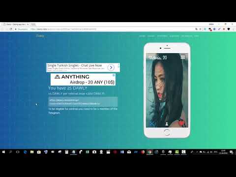 Dawiy   Airdrop! Получаем токены DAWLY стоимостью 25 $!!!