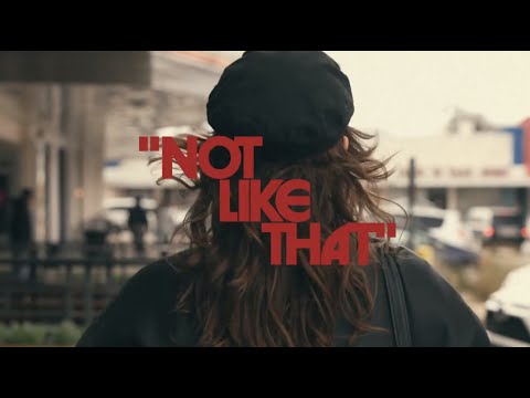 Rose Hotel - Not Like That [Official Video]