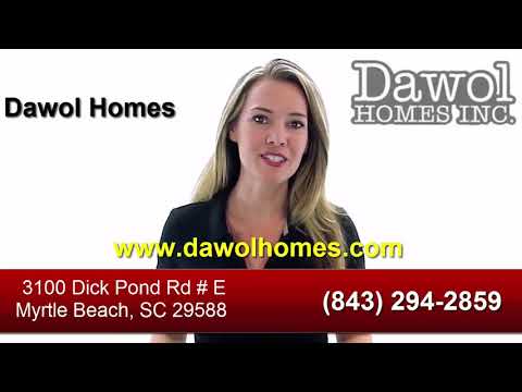 Dawol Homes | Myrtle Beach Custom Home Builder