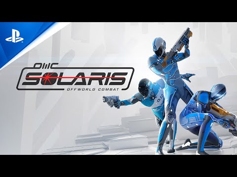 Fast-paced multiplayer shooter Solaris Offworld Combat comes to PS VR tomorrow