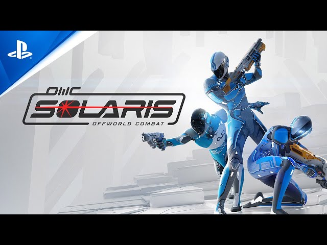 Vídeo relacionado con Avance - SOLARIS: Off World Combat (PlayStation 4)