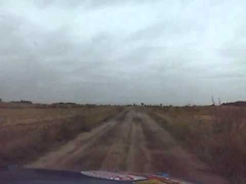 16 Rajd Brodnicki - Lembarg 2 Nawrocki/Jacniacki - Peugeot 106