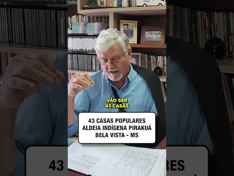 Tem Minha Casa Minha Vida do governo Lula em Bela Vista (MS)