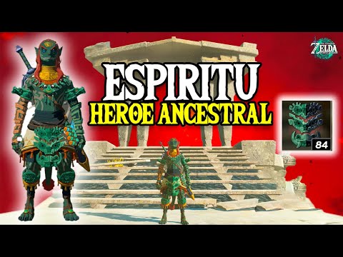 ✨How to Get the Ancient Hero Outfit and What Its Hidden Abilities Are!! Zelda Tears