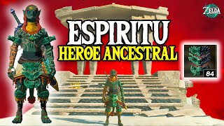 Download lagu ✨How to Get the Ancient Hero Outfit and What Its Hidden Abilities Are!! Zelda Tears mp3