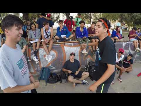 Gab vs Berno vs Dannae vs Rezzoul - Octavos NsN Fecha I 2020