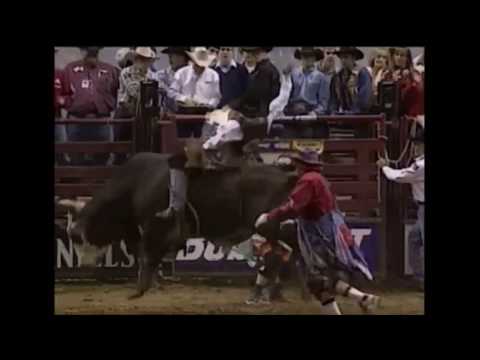 Jim Sharp vs Super Star - 00 PBR St. Louis (89 pts)
