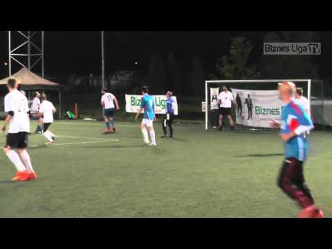 30.06.2015 II Liga A - BWI Group vs. Mota-Engil