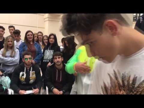 Navi & Soner vs Gon & Barto - Semifinal - 2ª TodoRap Benidorm 2v2