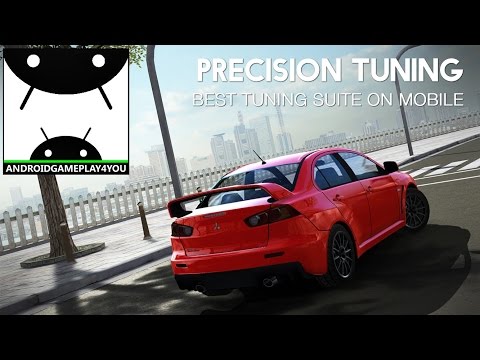 Assoluto Racing Android GamePlay Trailer [60FPS] (By Infinity Vector Ltd) - YouTube